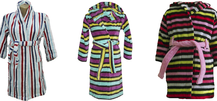 Как выбрать халат на подарок?