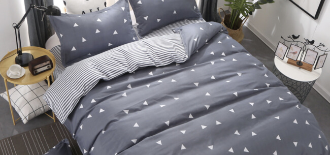 Кольори постільної білизни та емоції