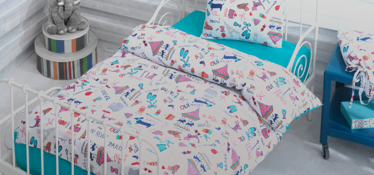 Детские комплекты постельного белья: на что обратить внимание при покупке?